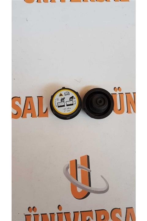 İthal Kapak Depo Su Yedek Mazda 3 04-13