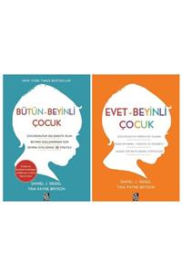 Diyojen Yayıncılık Bütün-beyinli Çocuk - Evet-beyinli Çocuk 2'li Set - Daniel J. Siegel