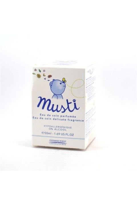 Mustela Musti Eau De Soin Spray 50ml