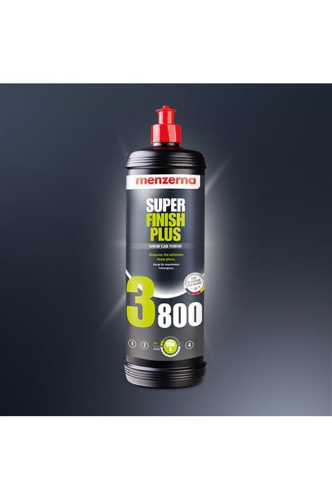 Menzerna 3800 Super Finish Plus