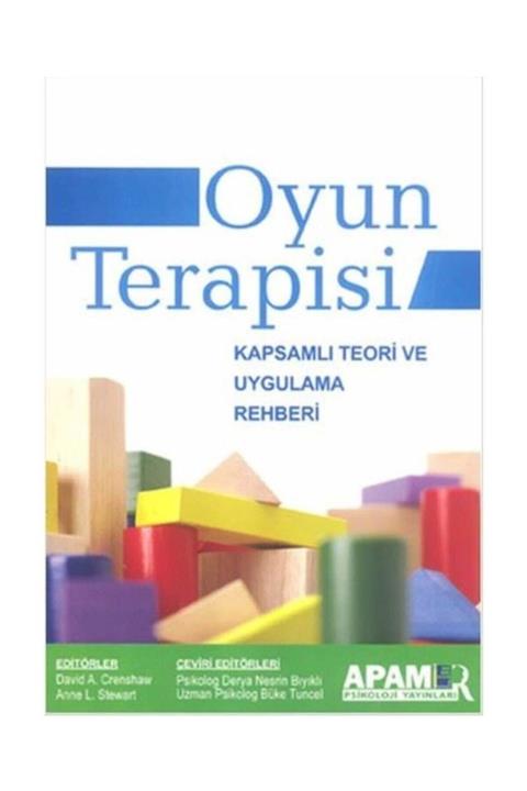 Apamer Yayınları Oyun Terapisi