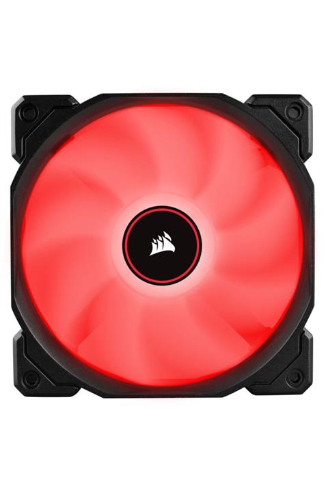 Corsair Co-9050083-ww Af120 120 Mm Kırmızı Led Düşük Gürültülü Fan 3'Lü Paket