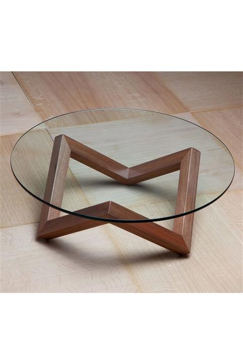 WoodVizyon Teur Orta Sehpa