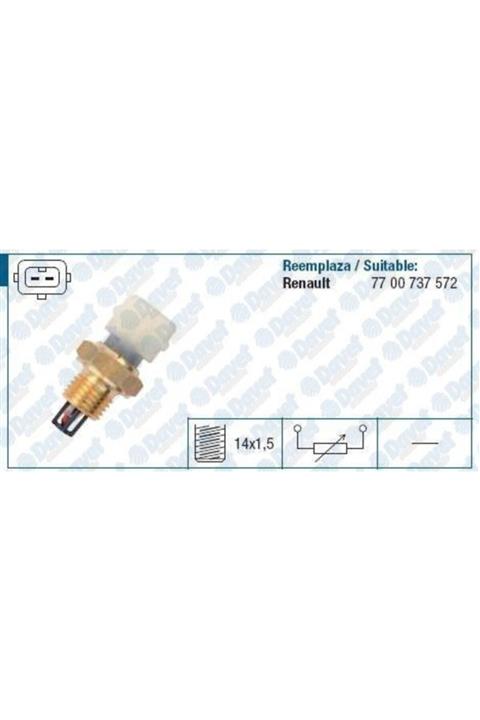 FAE Hararet Musuru R19 R21 Clıo I 1,4 / 1,6 / 2,0
