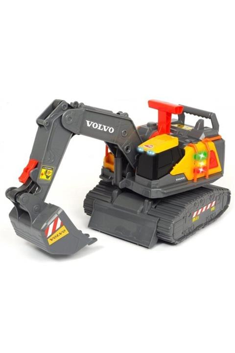 Simba Dickie Volvo Ağırlık Sensörlü Ekskavatör 203725006