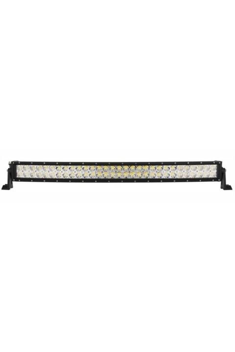 Universal Off Road Sis Lambası Ledli Ledbar 110cm 240w Düz