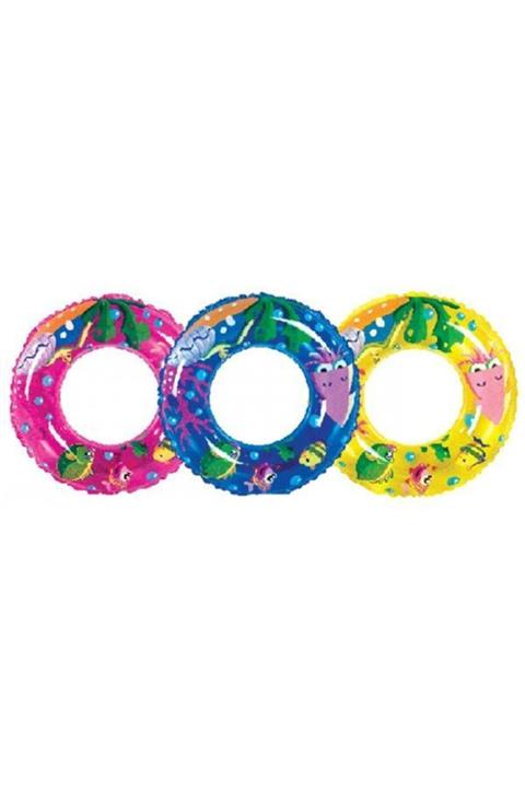 e life tasarım B-1190 Deniz Desenli Simit 51 cm