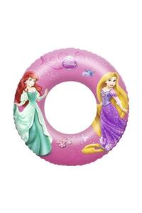 BESTWAY Yılın Ilk Fırsatları - Prenses Can Simidi 56 Cm - ™ Beyaz At®