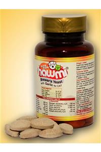 Hawmi Kedi Kompleks Vitamin, Mineral,protein Ve Omega 3 Katkısıdır. %10 Biotin Içerir. 90 Tablet Skt