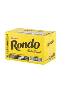 Ülker Rondo Muz Aromalı Bisküvi 76 Gr (24 Adet)