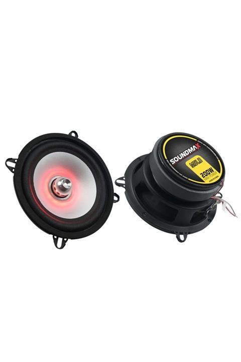 Soundmax Sx-m5ld 13 Cm Led Midrange Speaker 200w