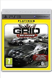 EA Sports Race Driver Grid Reloaded Ps3 Oyunu