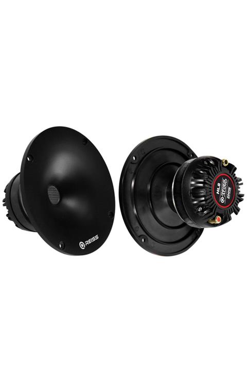 REISS AUDIO Rs-hl8 Reiss Audio Rms Power: 80w Max Power: 200w 2 Adet Takım Fiyatıdır