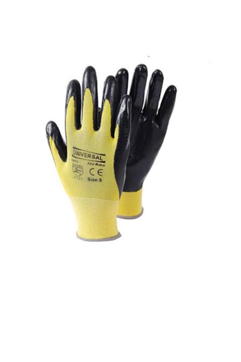 Universal Iş Eldiveni 10 No  6 Adet