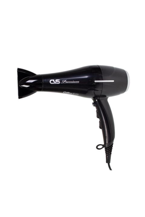 CVS Dn7106 2200w Profesyonel Siyah Saç Kurutma Fön Makinesi