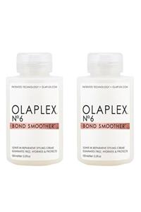 Olaplex Smoother No:6 Yumuşatıcı Krem 2x100 ml