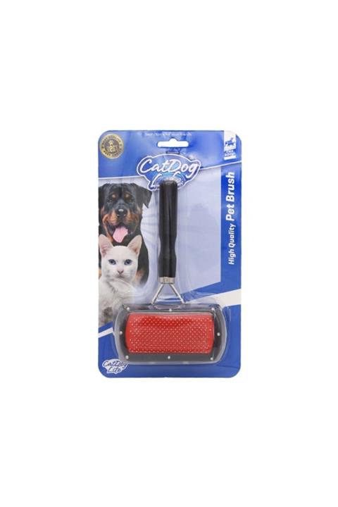 Catdoglife Kedi Ve Köpekler Için Çift Taraflı Fırça 201475