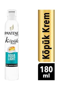 Pantene Micellar Köpük Saç Kremi 180 ml