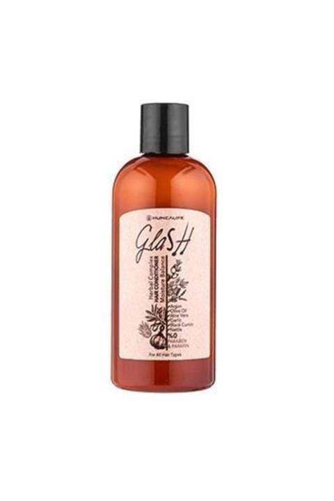 Huncalife Glash Bitkisel Saç Bakım Kremi 400 ml