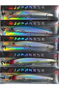 EFFE Japanese - Su Altı Rapala -17gr.130mm-4