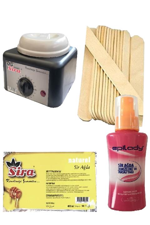 Sira Ağda Seti 4lü