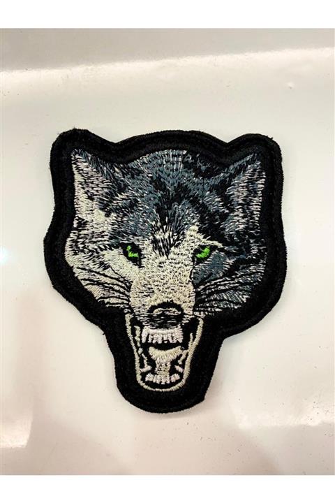 Gazi Ticaret Kurt Bozkurt - Patch Peç Arma Ve Kot Yama