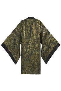 Beste Gürel Olive Elif Kimono