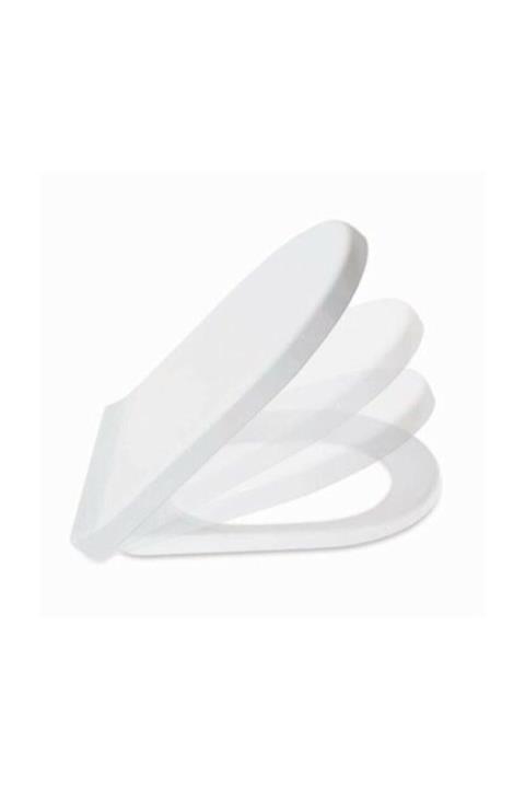 kocvizyon Zero Yavaş Kapanan Klozet Kapağı