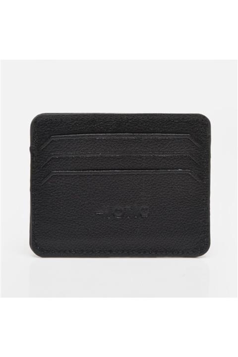 Hotiç Siyah Erkek Cüzdan