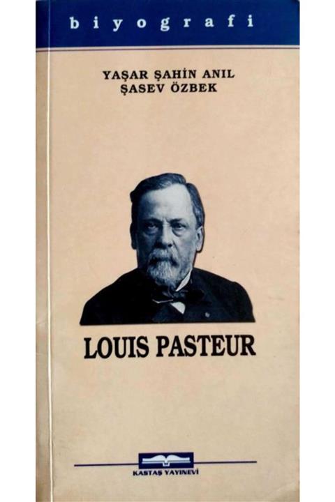 KitapSever Louis Pasteur