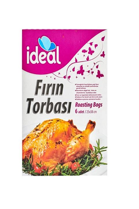 Koroplast Ideal Fırın Torbası