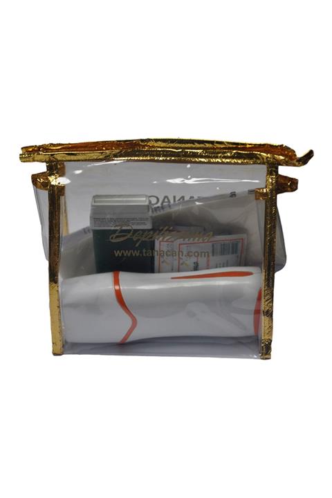 Depilissima Profesyonel Kartuş Ağda Seti 100 Ml Azulen