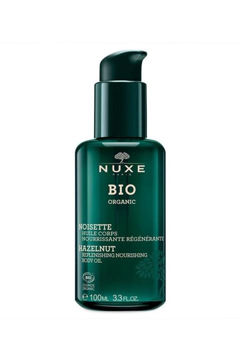 Nuxe Bio Organic Besleyici Ve Canlandırıcı Vücut Yağı 100 ml