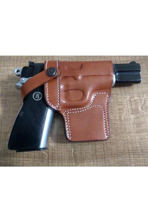 Yükseltepe Browning 14 Lu Orjinal,deri,tabanca Kilifitaba