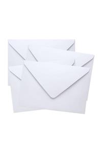 ASİL DOĞAN Davetiye Zarfı 15,5x15,5 Cm 1.hamur 110 Gr 50 Adet