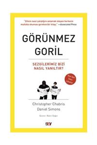 Say Yayınları Görünmez Goril