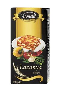 Veronelli Veronelli Lazanya 500 G