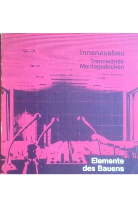 KitapSever Innenausbau Trennwande Montagedecken - Elemente Des Bauens