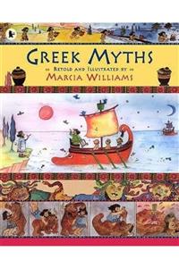 Walker Books Greek Myths