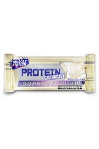 Muscle Station Supreme Protein Bar Beyaz Çikolata 24 Adet