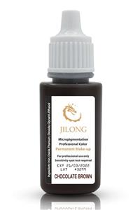 Jilong Kalıcı Makyaj Pigmenti Choclota Brown 25 Ml