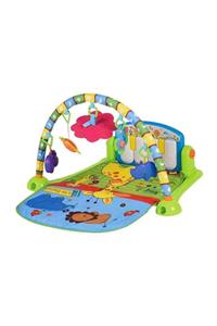 Burnis Toy Gerçek Prego Pa418 Neşeli Orman Oyun Halısı 99