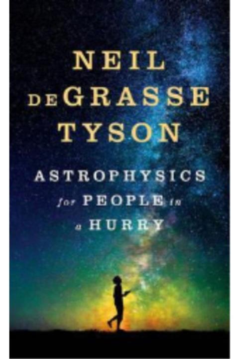 Norton Yayınları Astrophysics For People In A Hurry
