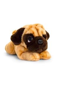 Sunman Keel Toys Oyuncak Peluş Köpek Pug - 32 Cm