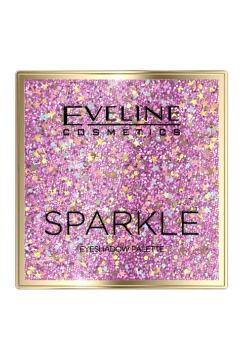 Eveline Sparkle Göz Farı Paleti