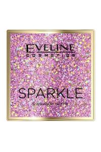 Eveline Sparkle Göz Farı Paleti