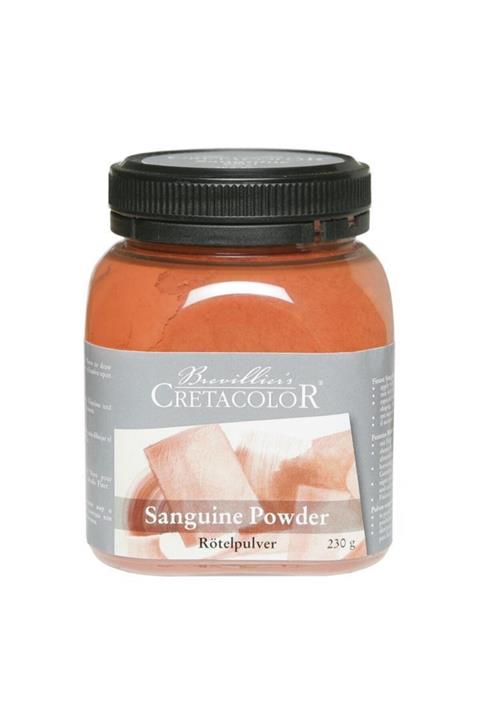 CretaColor Sanguine Powder 230 Gr (tebeşir Tozu) (462 80)