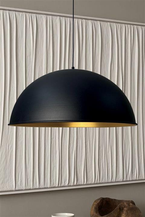 Bamyum Linate Siyah Avize