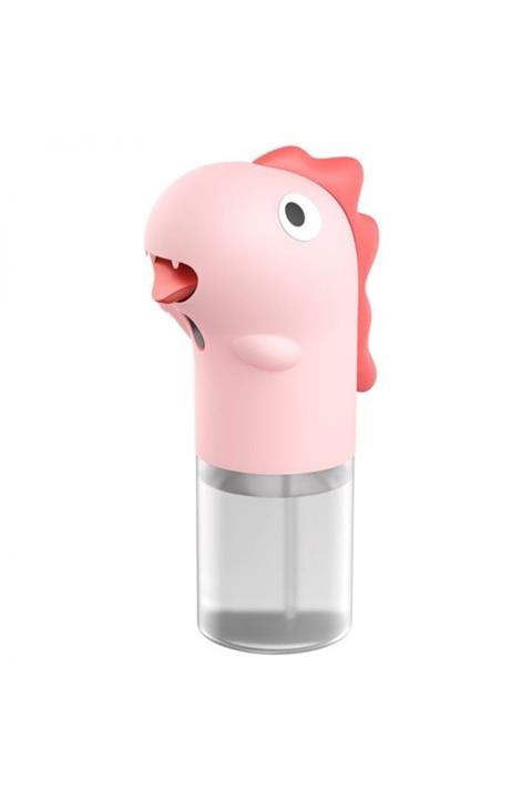 Baseus Baseus Minidinos Akıllı Otomatik Sensörlü Sabunluk Köpük Makinesi Pembe