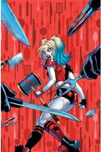 TM & DC ComicsWarner Bros Harley Quinn Volume 3: Red Meat (rebirth) (harley Quinn: Rebirth) Ingilizce Çizgi Roman